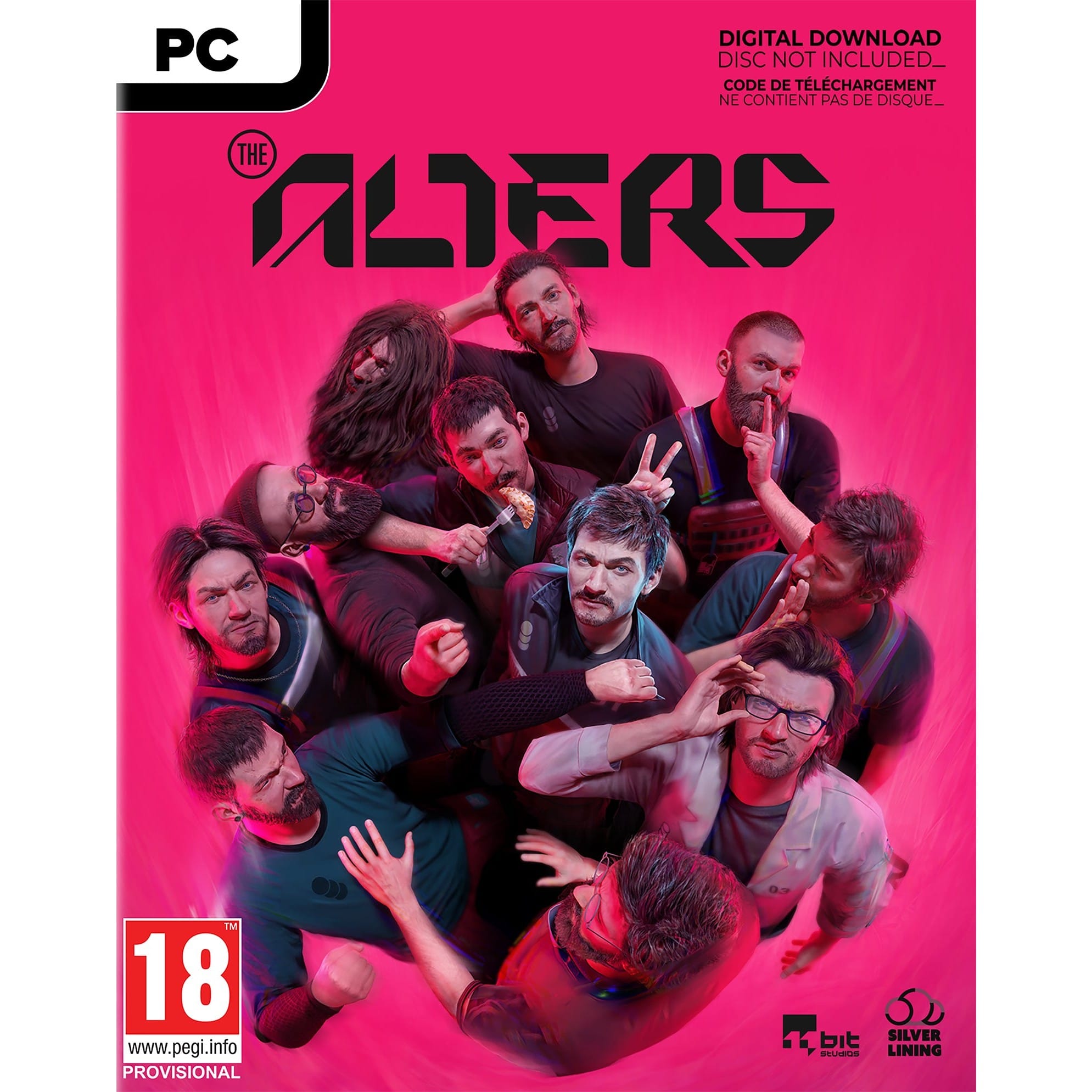 The Alters Cib - Code in Box 5061078710395