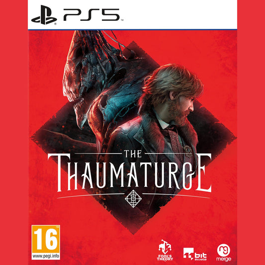 The Thaumaturge - PS5 (Disc) 5060264379798