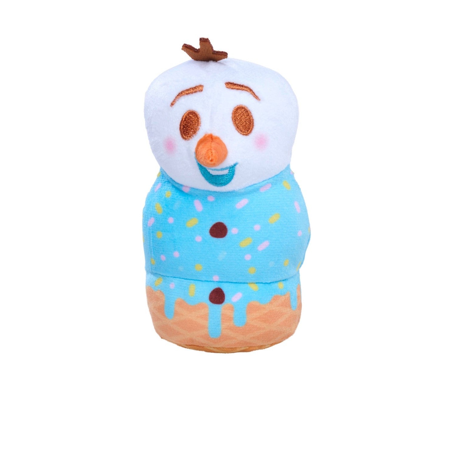 Disney Munchlings 4 Inch Plush - Olaf 5400868032413