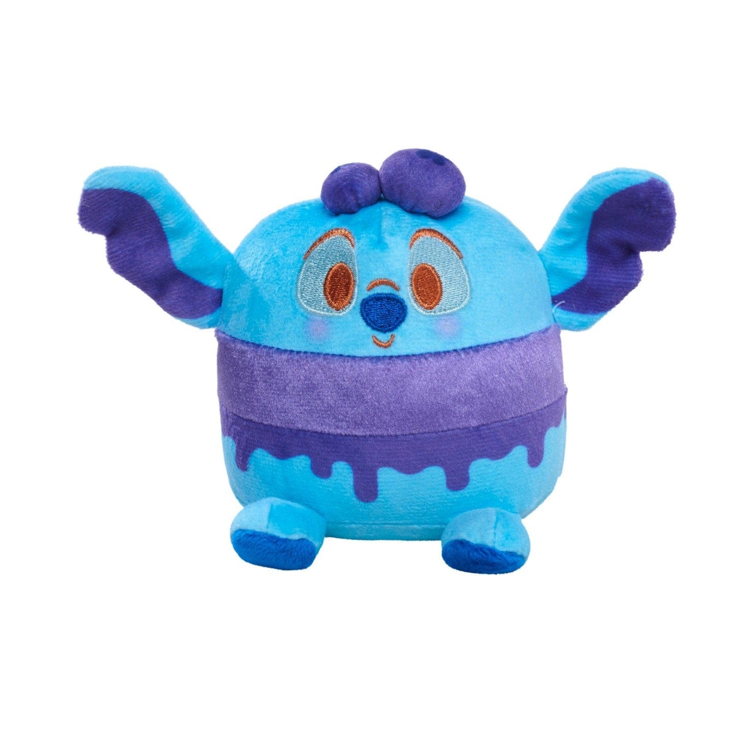 Disney Munchlings 4 Inch Plush - Stitch 5400868032413