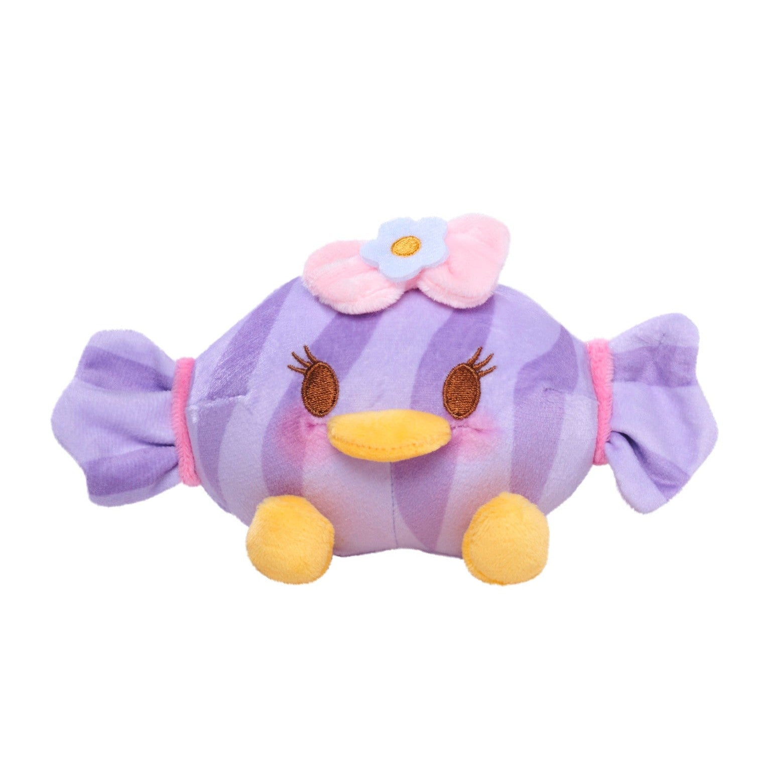 Disney Munchlings 4 Inch Plush - Tripleberry Candy Daisy 5400868033069