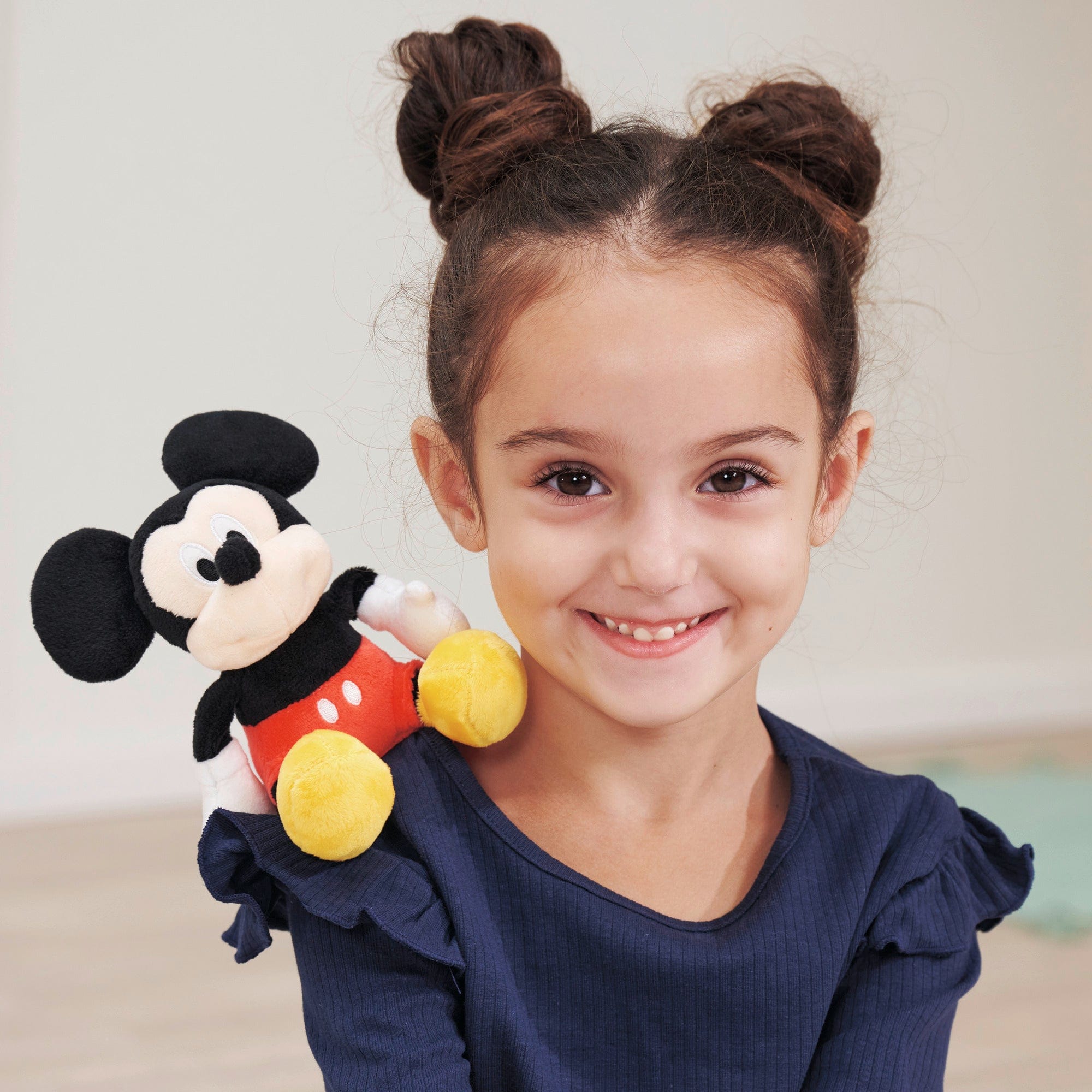 Disney Shoulder Squad 12cm Plush - Mickey 5400868031461