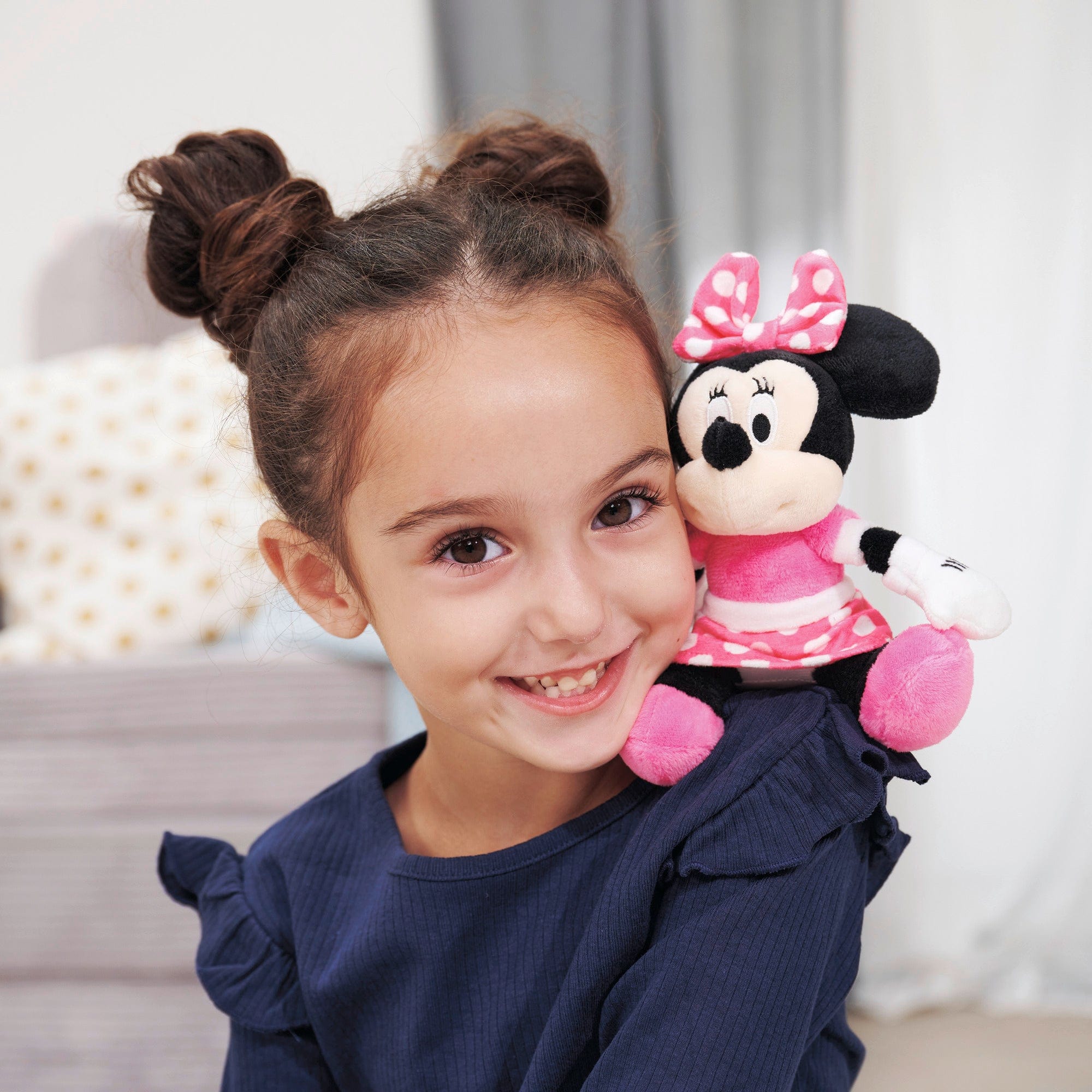 Disney Shoulder Squad 12cm Plush - Minnie 5400868031430