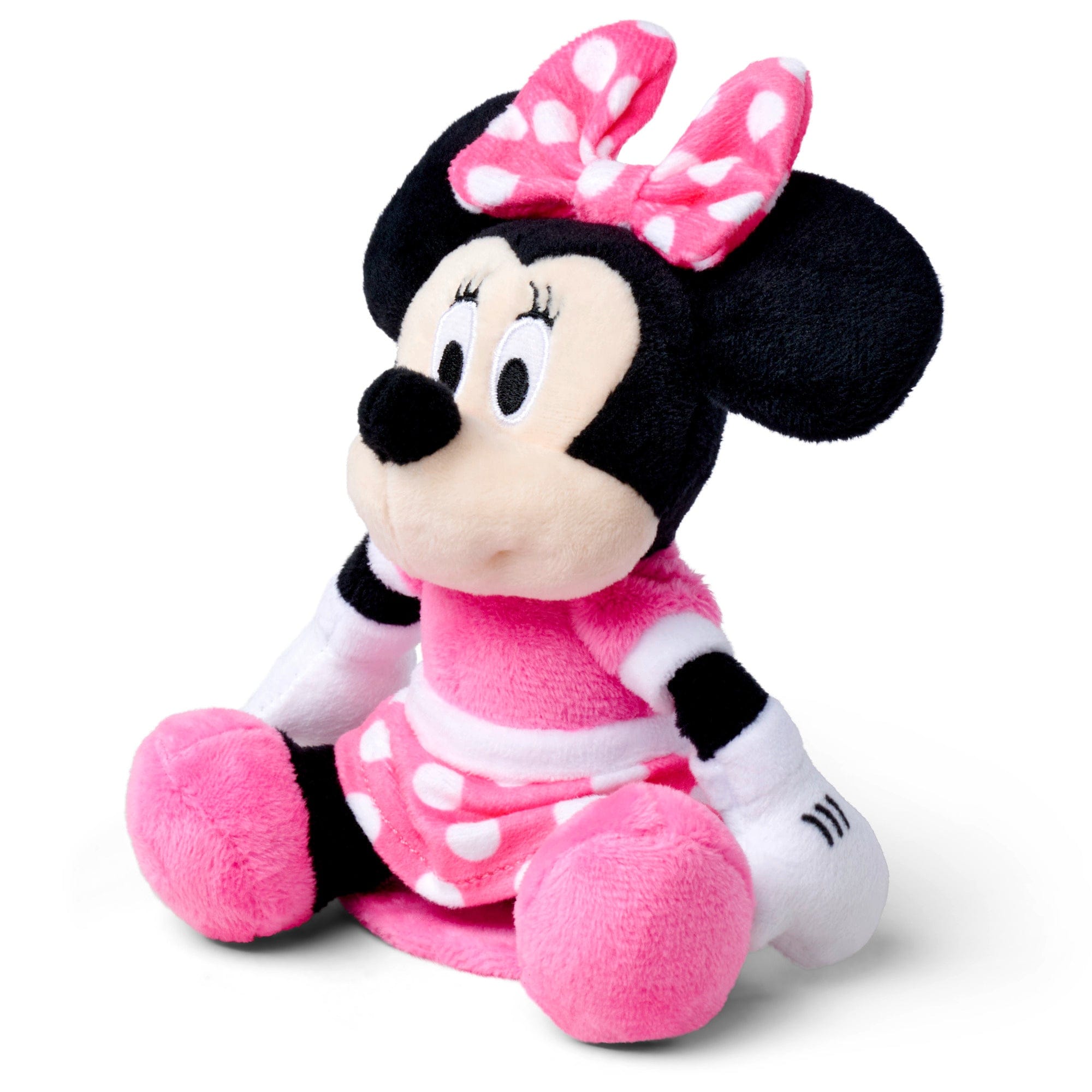 Disney Shoulder Squad 12cm Plush - Minnie 5400868031430