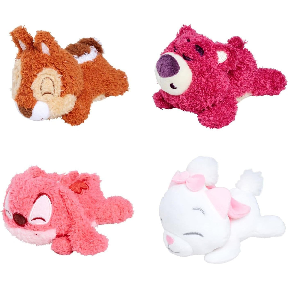 Disney Snuglets Plush 14cm (1 Mystery Box Selected at Random) 5400868039443