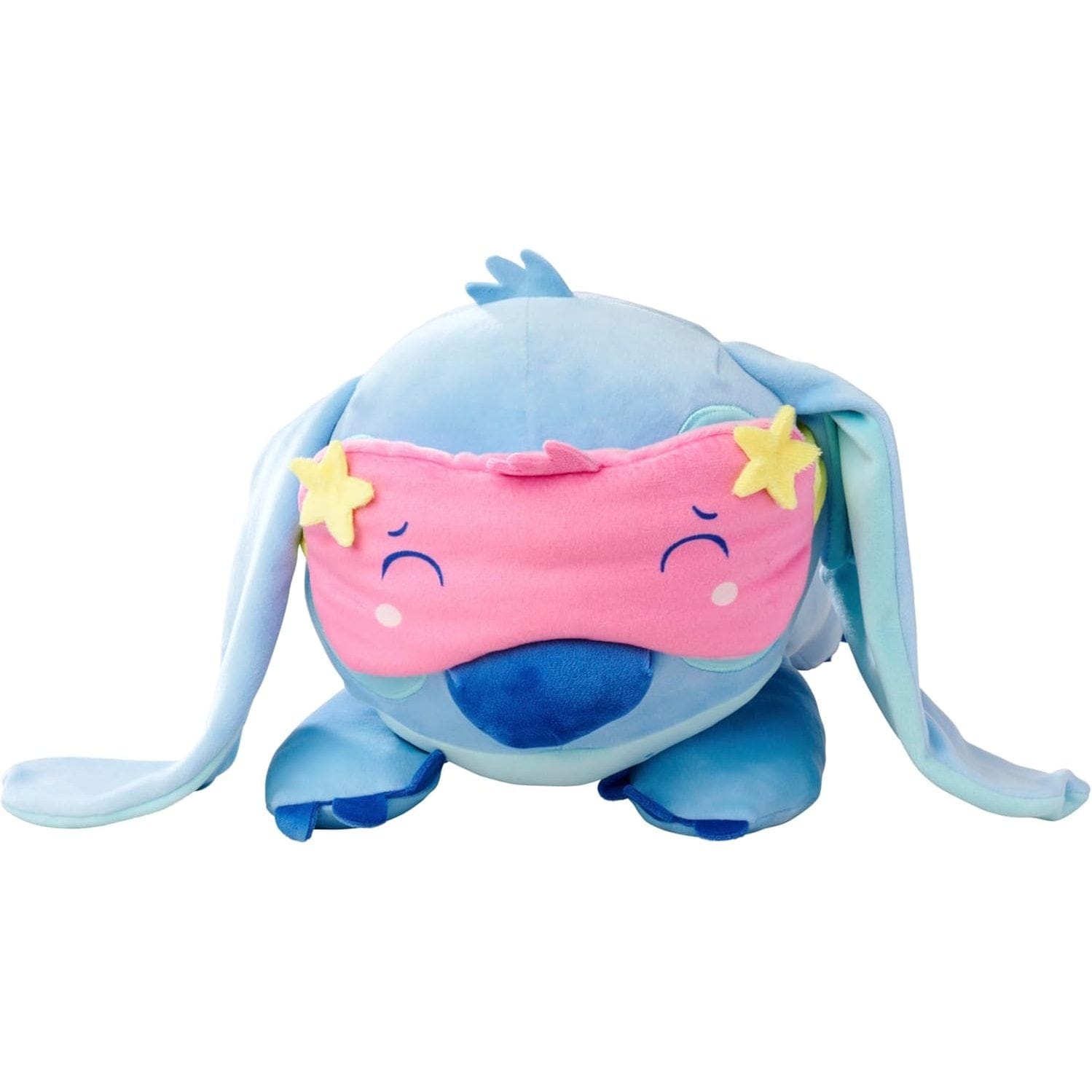 Disney Snuglets Wellbeing Stitch 40cm Weighted Plush 5400868036886