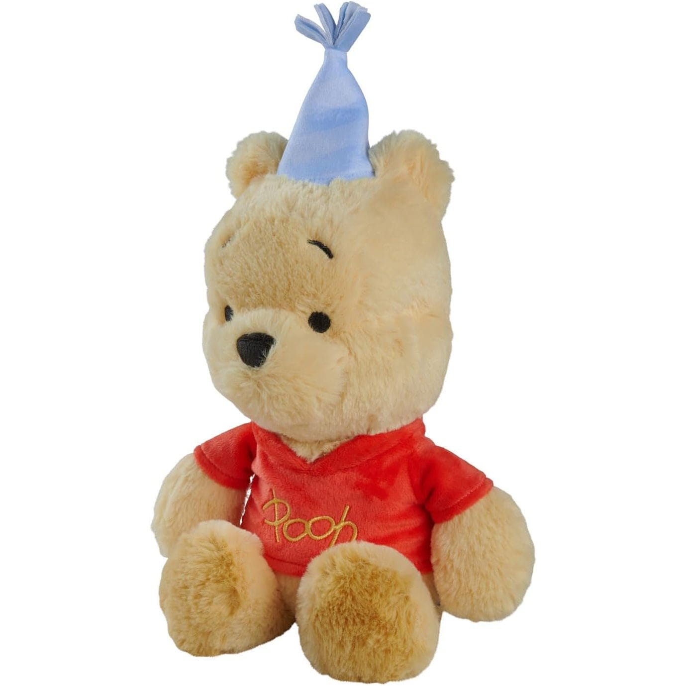 Disney Winnie The Pooh 25cm Plush Toy - Celebrating 100th Anniversary of the first book 5400868038538