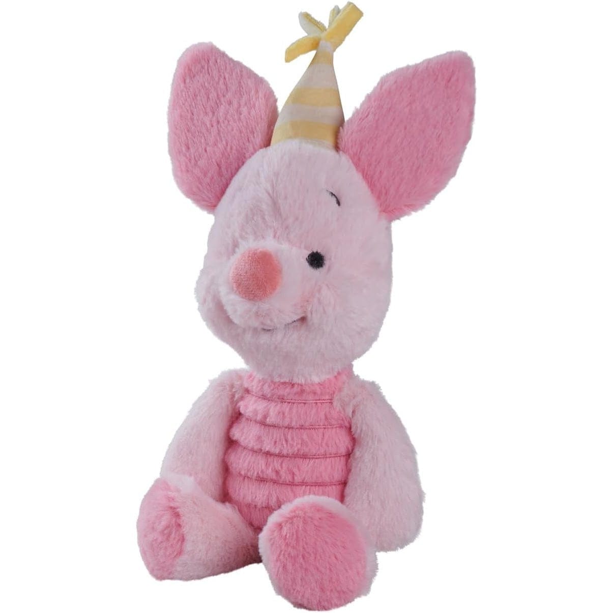 Disney Winnie The Pooh Piglet 25cm Plush Toy - Celebrating 100th Anniversary of the first book 5400868038569