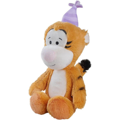 Disney Winnie The Pooh Tigger 25cm Plush Toy - Celebrating 100th Anniversary of the first book 5400868038545