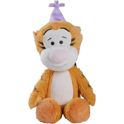 Disney Winnie The Pooh Tigger 25cm Plush Toy - Celebrating 100th Anniversary of the first book 5400868038545