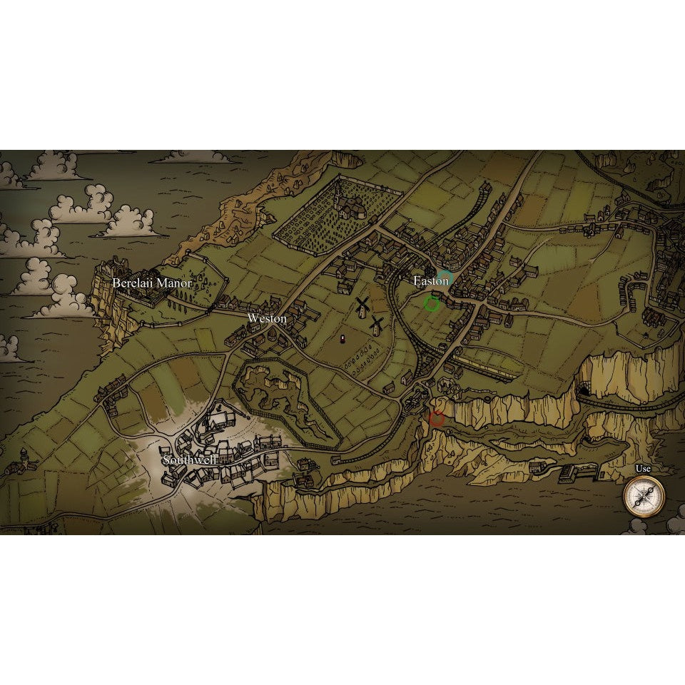 Skautfold: Into the Fray for PlayStation 4 (Disc)