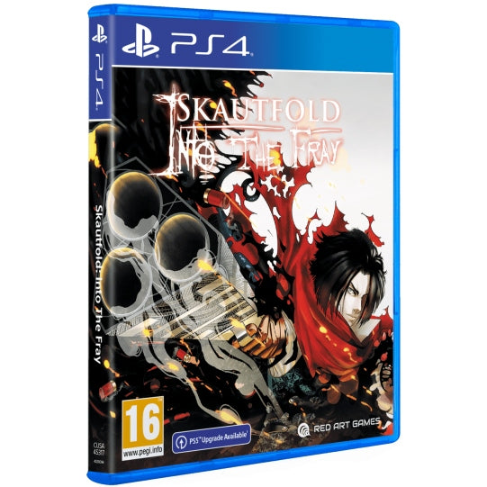 Skautfold: Into the Fray for PlayStation 4 (Disc)