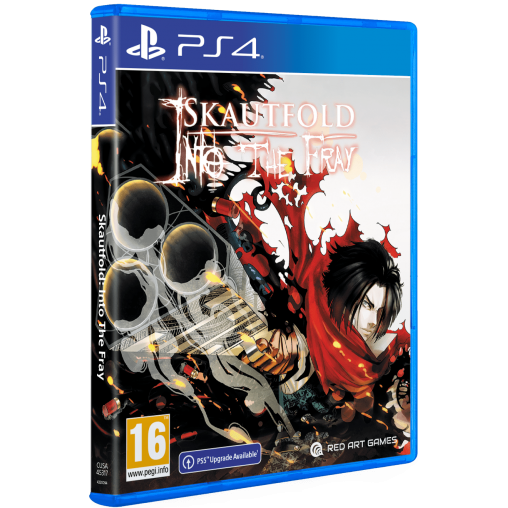 Skautfold: Into the Fray for PlayStation 4 (Disc)