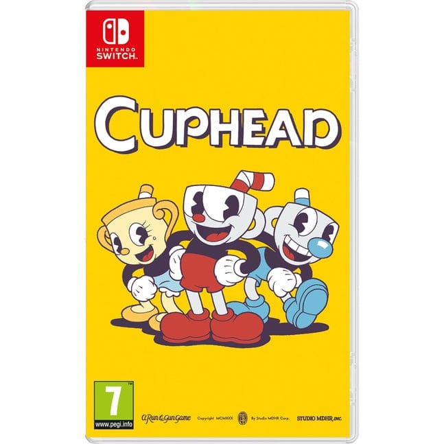 CUPHEAD 811949035431