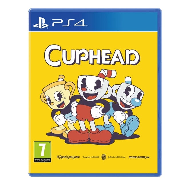 CUPHEAD 811949035486