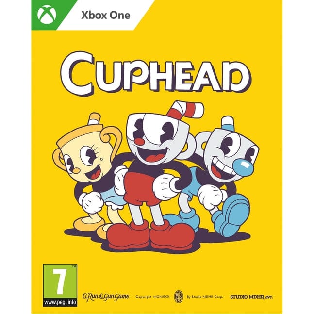 CUPHEAD 811949035554