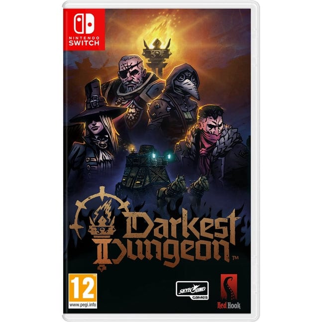 DARKEST DUNGEON 2 811949037923