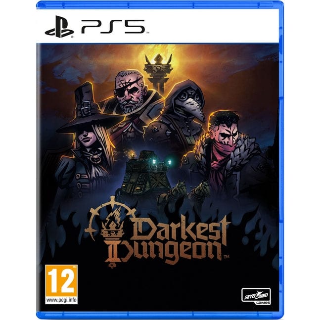 DARKEST DUNGEON 2 811949037978