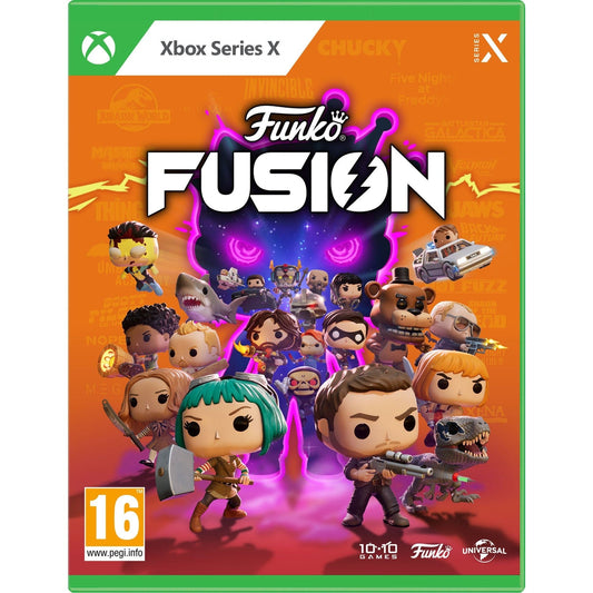 Funko Fusion - Xbox Series X 0811949037817