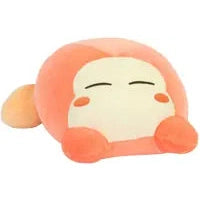 Club Mocchi-Mocchi Kirby Sleeping Waddle Dee Mega Plush
