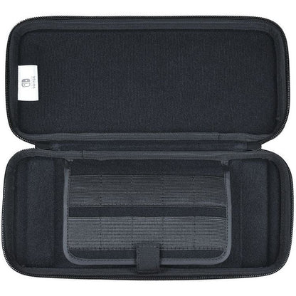 HORI Slim Tough Pouch for Nintendo Switch & OLED Model - Black