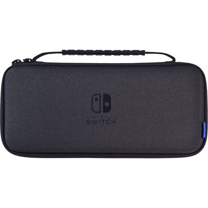 HORI Slim Tough Pouch for Nintendo Switch & OLED Model - Black