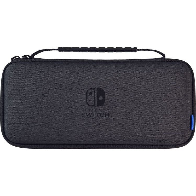 HORI Slim Tough Pouch for Nintendo Switch & OLED Model - Black