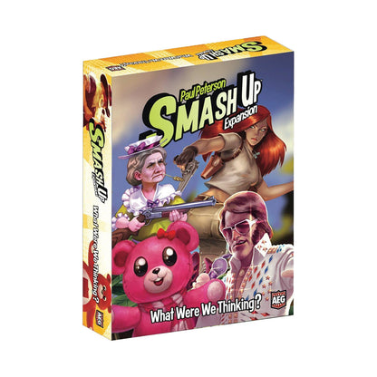 Smash Up: What Were We Thinking? Expansion