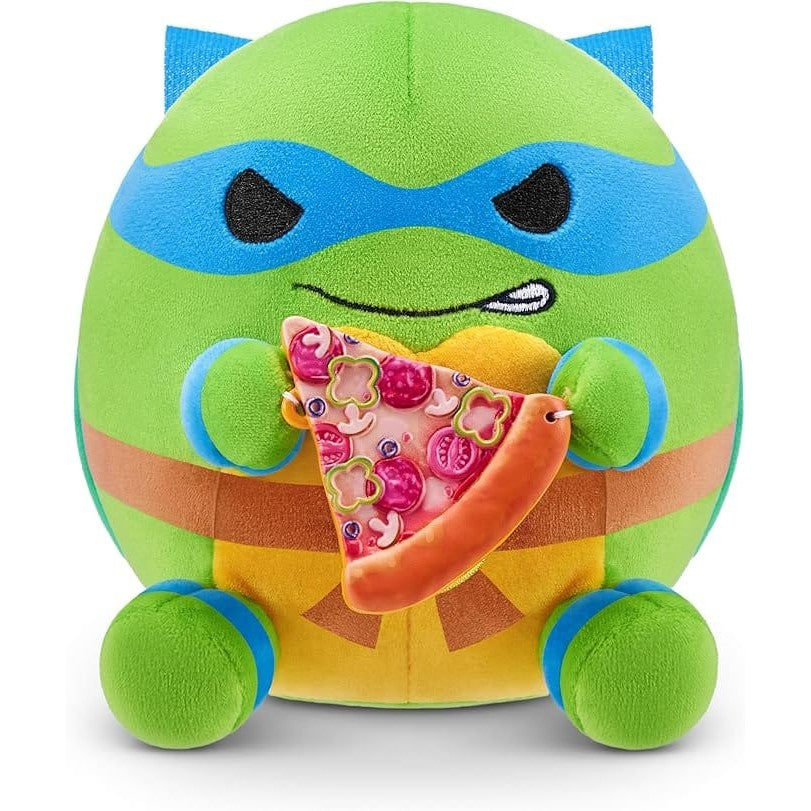 Snackles - 12 cm Plush Teenage Mutant Ninja Turtles 193052069931
