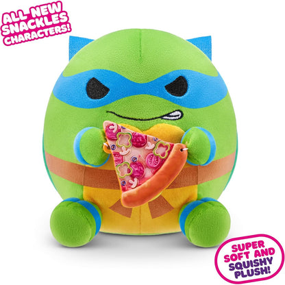 Snackles - 12 cm Plush Teenage Mutant Ninja Turtles 193052069931
