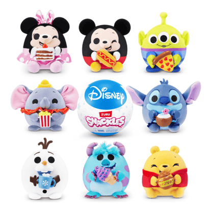 Snackles - 5in Disney S1 5019305207996