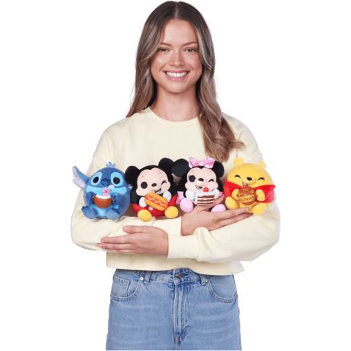 Snackles - 5in Disney S1 5019305207996