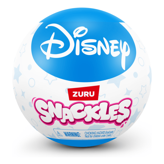 Snackles - 5in Disney S1 5019305207996