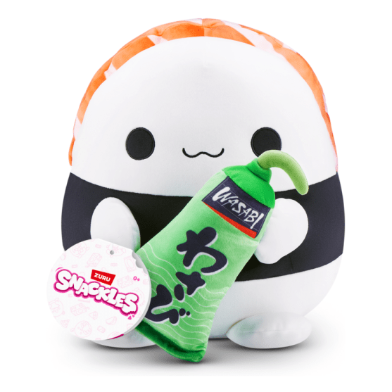 Snackles - 8in Capsule