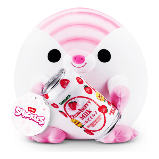 Snackles - 8in Capsule