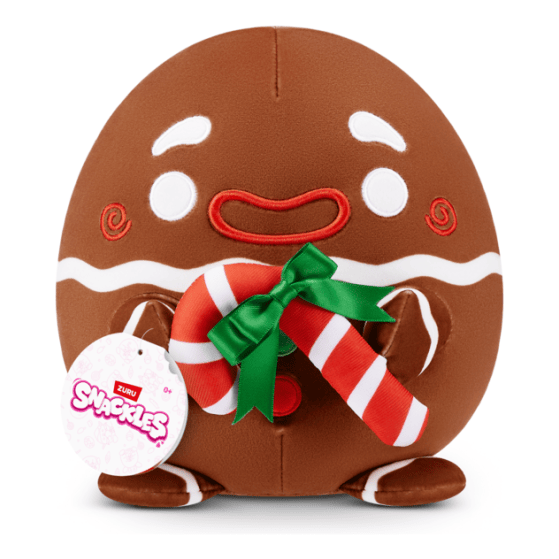 Snackles 8in Christmas S2 - Ginger 193052080301