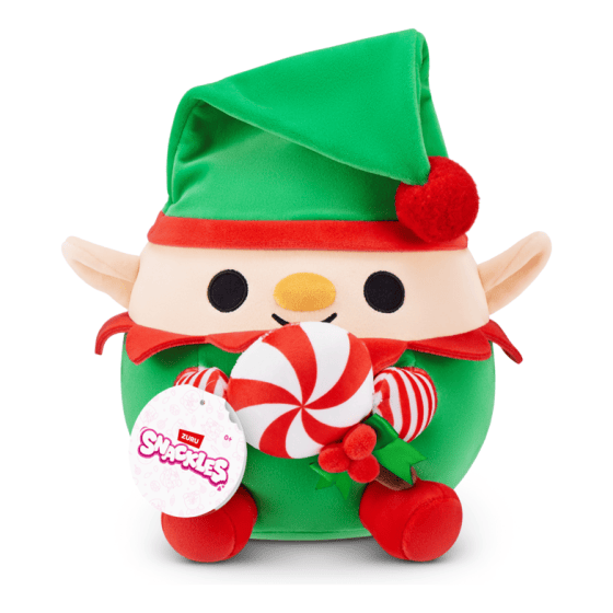 Snackles 8in Christmas S2 - Jingle 193052080332