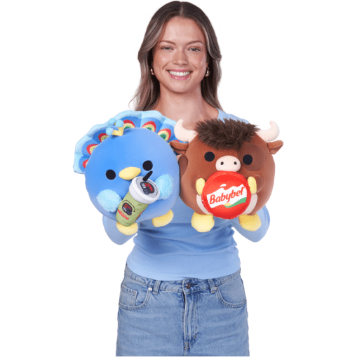 Snackles - 8in Plush