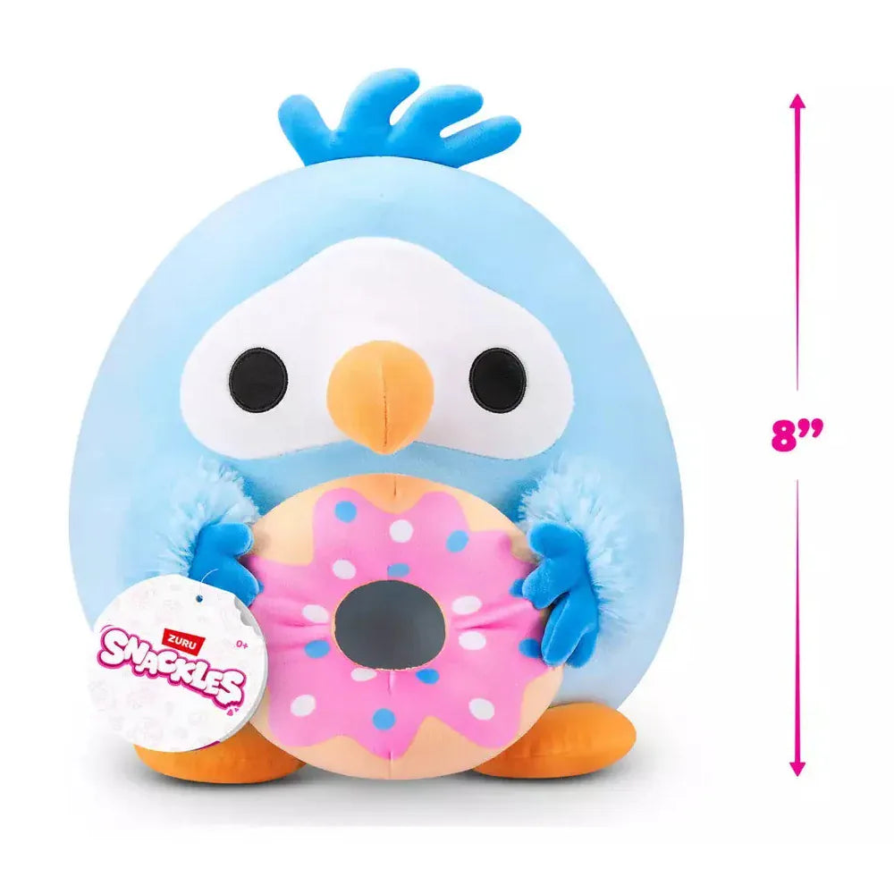 Snackles - 8in Plush