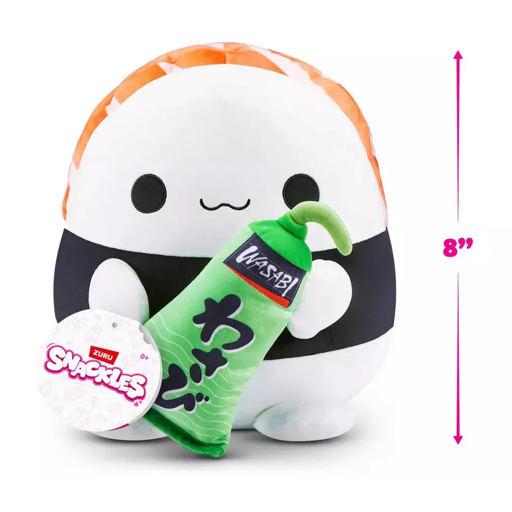 Snackles - 8in Plush