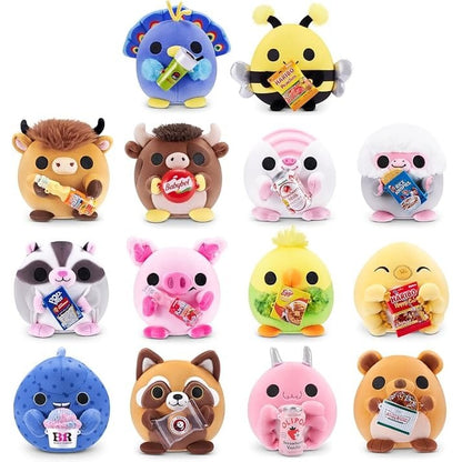 Snackles - Series 3 - 5in Capsule (1 Selected at Random) 193052082046