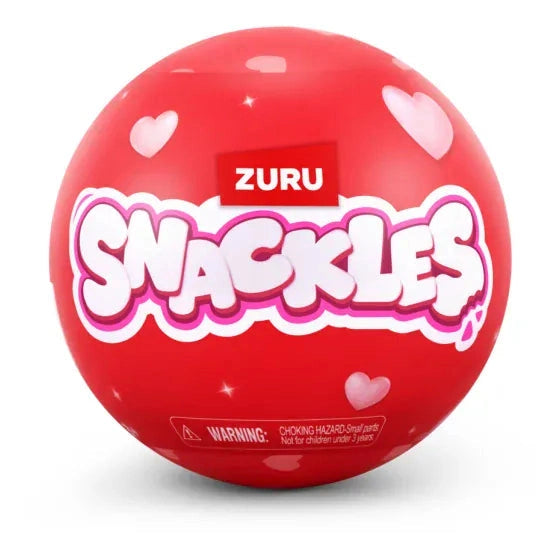 Snackles - Valentines Edition 5-inch Plush 193052085962