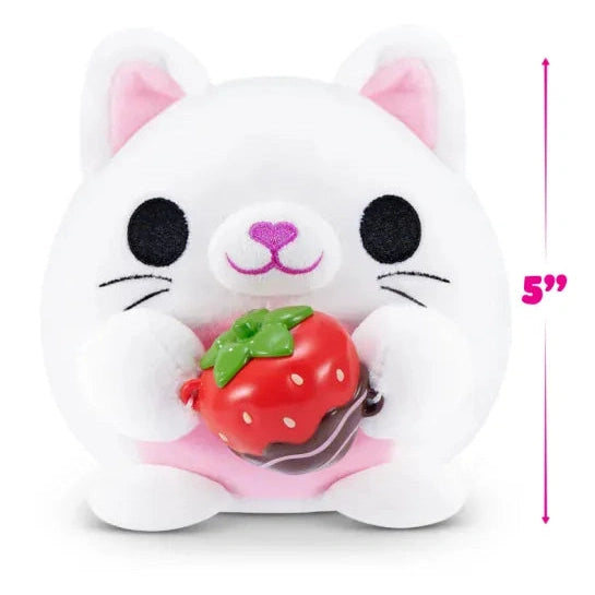 Snackles - Valentines Edition 5-inch Plush 193052085962