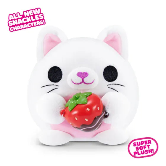 Snackles - Valentines Edition 5-inch Plush 193052085962