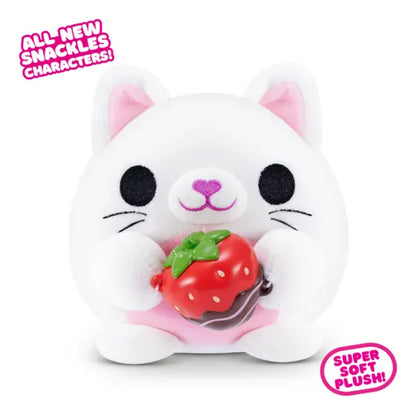 Snackles - Valentines Edition 5-inch Plush 193052085962