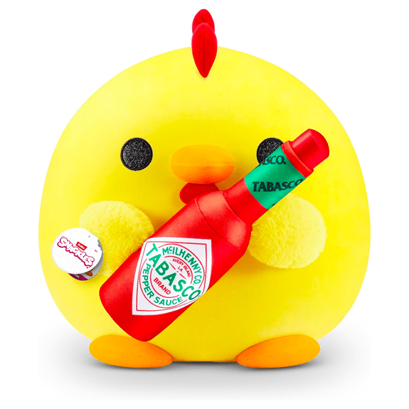 Snackles Super Sized 14 inch Squishy plush - Dani with Tabasco 193052063977