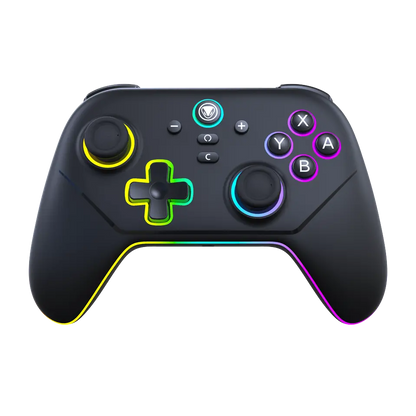 Snakebyte Gamepad S2 Wireless Controller for Nintendo Switch 2 – Black