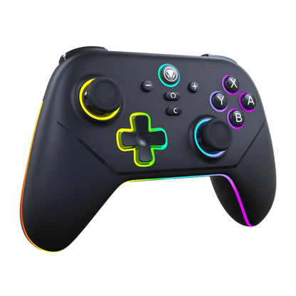 Snakebyte Gamepad S2 Wireless Controller for Nintendo Switch 2 – Black
