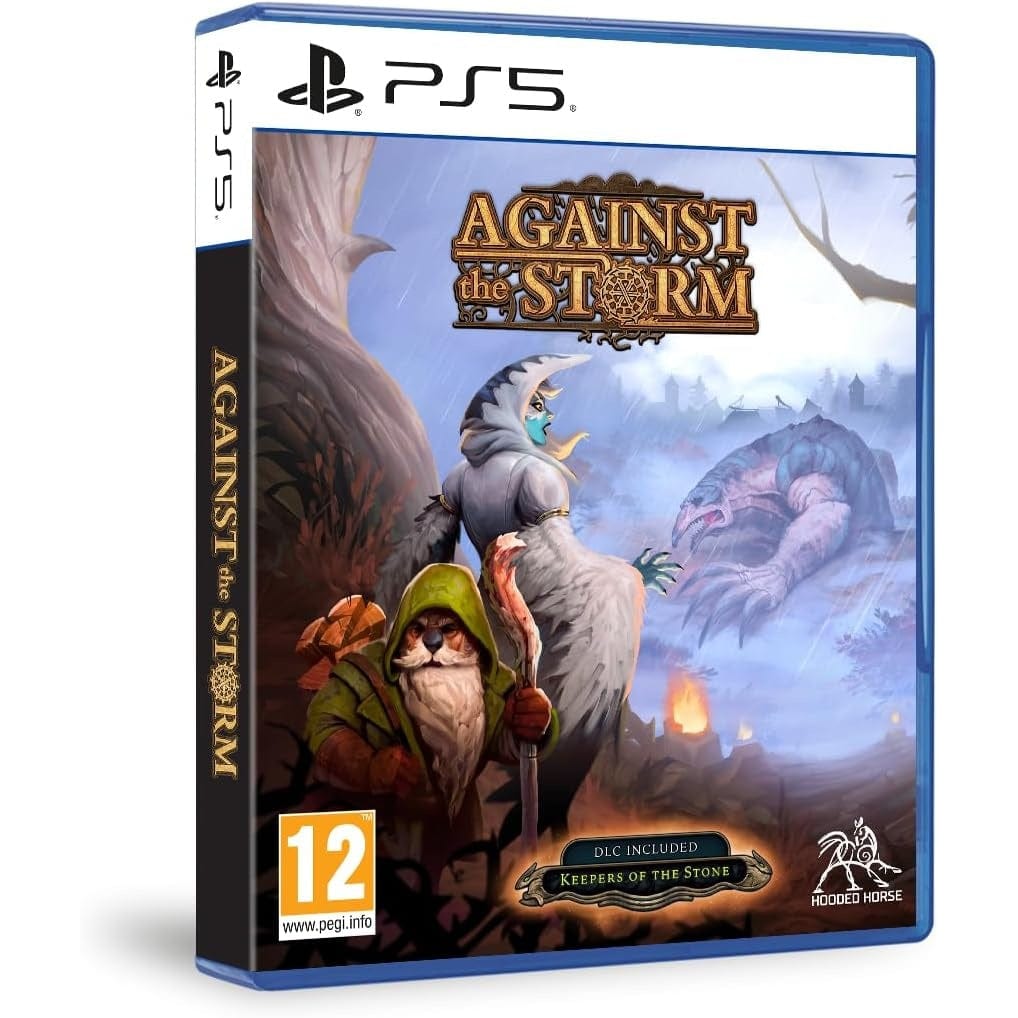 Against the Storm - Playstation 5 (Disc) 5056208824745