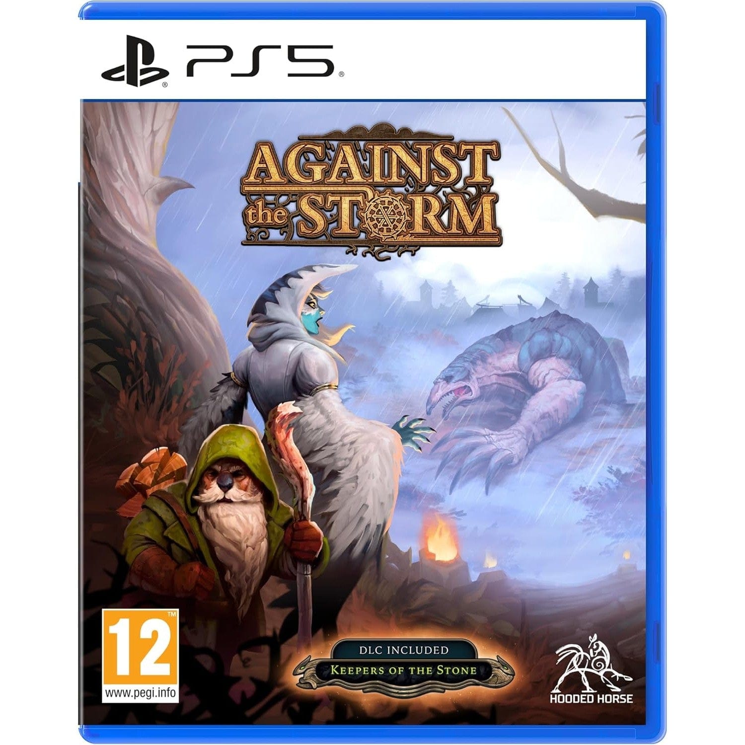 Against the Storm - Playstation 5 (Disc) 5056208824745
